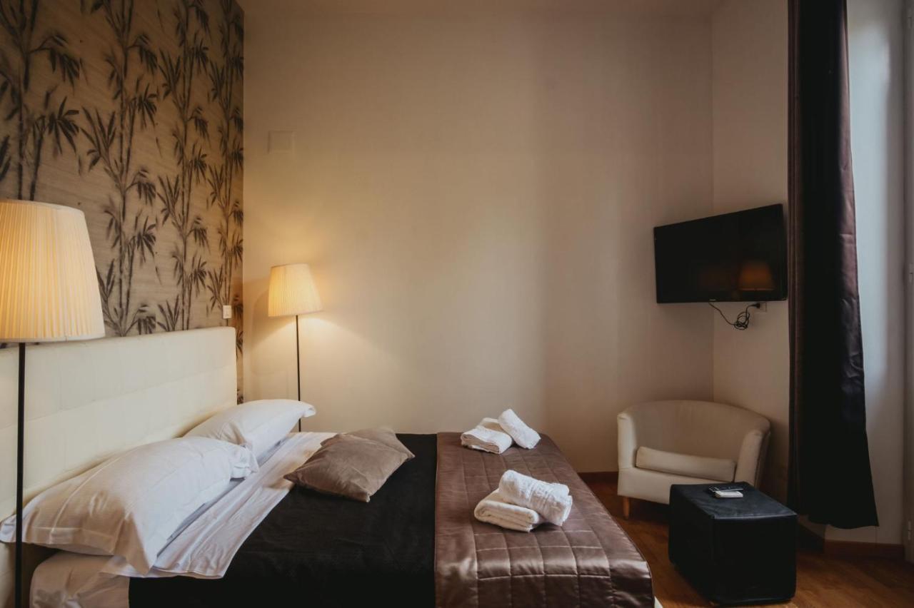Colosseum Rooms Róma Kültér fotó